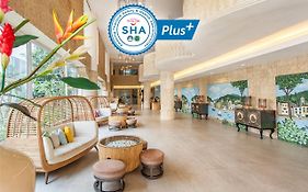 Patong Heritage Hotel Phuket - SHA Plus